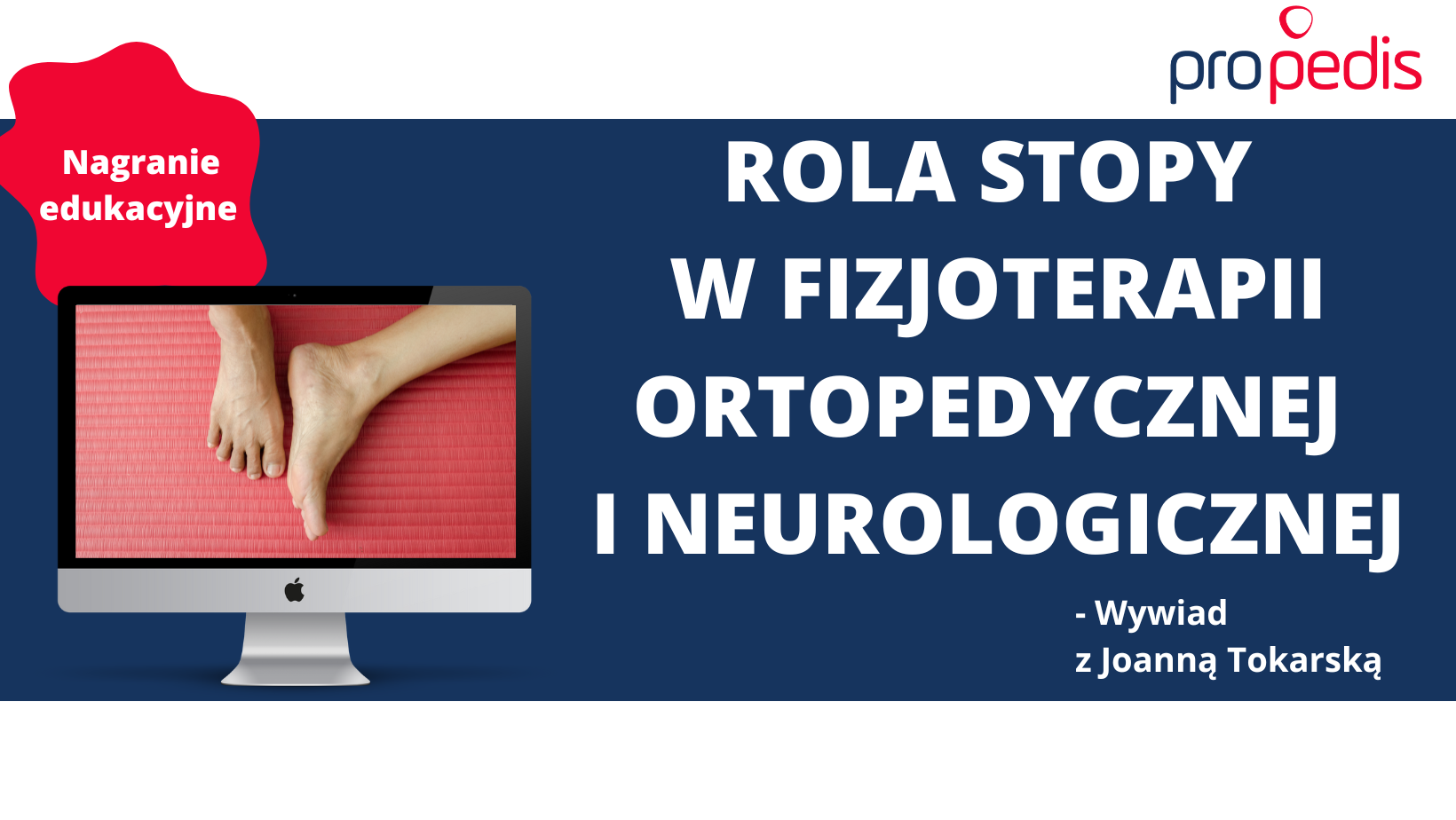 Rola stopy w fizjoterapii ortopedycznej i neurologicznej