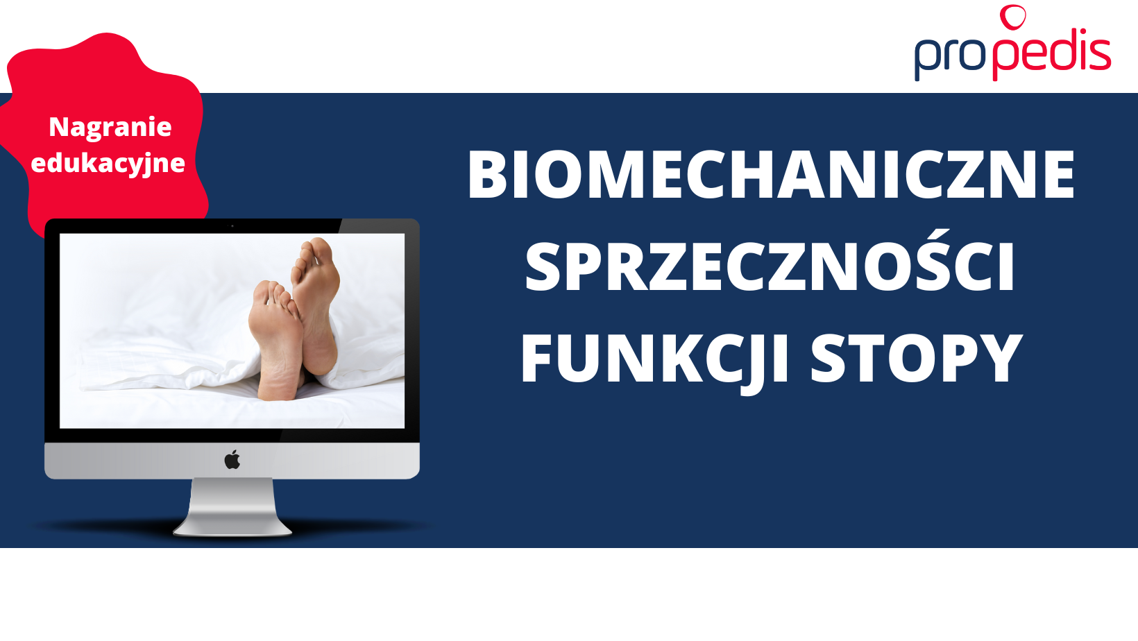 Biomechaniczne sprzeczności funkcji stopy