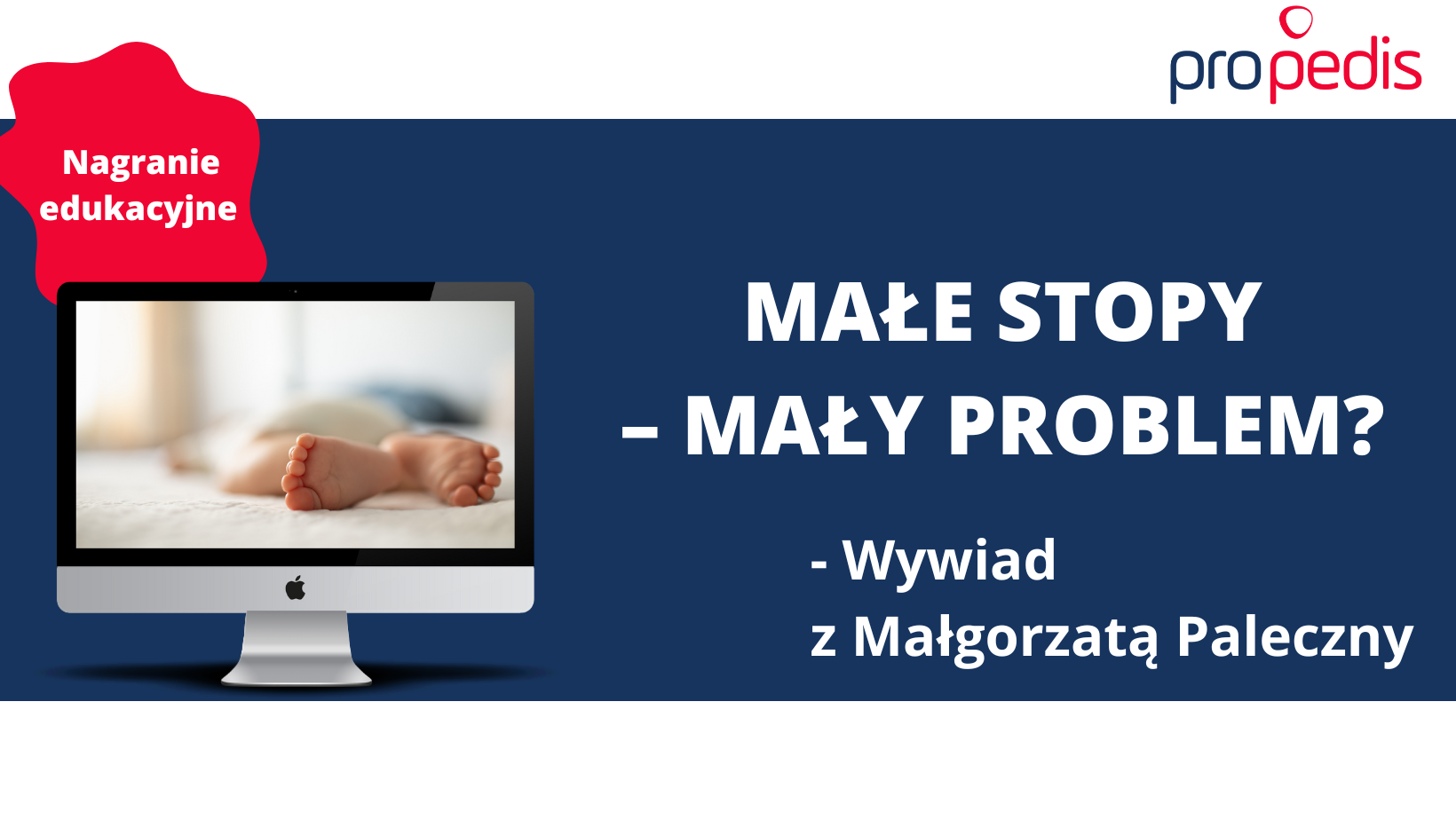 Małe stopy – mały problem?